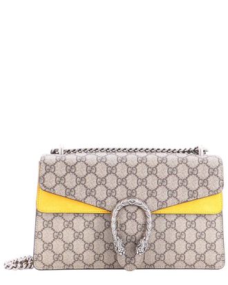 Gucci Dionysus Bag Gg Coated Small (Authentic Pre-Loved)