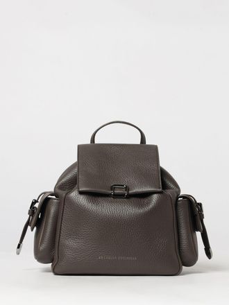 Brunello Cucinelli Zaino Donna colore Marrone