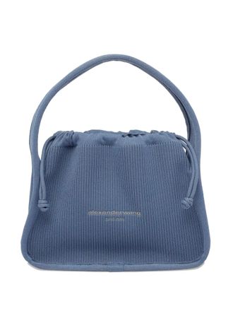 Alexander Wang small Ryan handbag - Blue