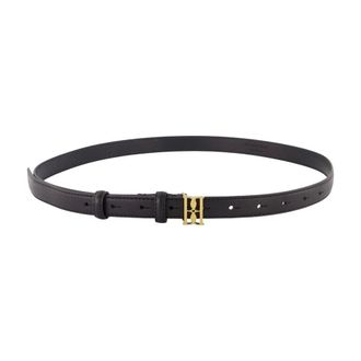By Malene Birger Marlos Belt - female - By Malene Birger - Belts - Black - ONE SIZE - Accessories