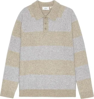 Les Deux Hombre, Camisetas, Beige, Talla: S