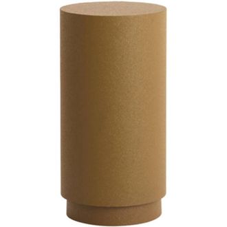 Light & Living Colonna decorativa metallo opaco caramello &Oslash;30x60 cm Light &