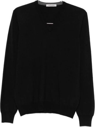 La Fileria Hombre, Jerseys, Negro, Talla: 3XL