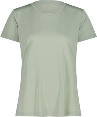 F.lli Campagnolo Jacquard S/S T-Shirt Funktionsshirt f&uuml;r Damen | grau