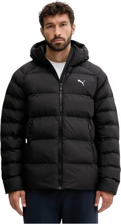 Puma Giacca con cappuccio Mono - - Sport - Uomo - Nero - 2XL