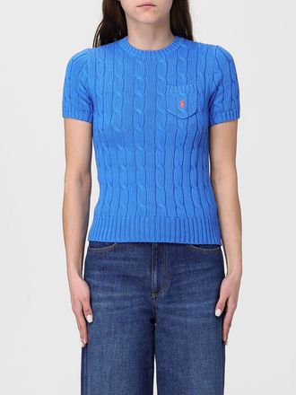 Polo Ralph Lauren Pullover Polo Ralph Lauren in cotone tricot