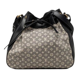 Louis Vuitton Pre-owned Noe PM - Pre-owned - Mujer - Gris - ONE SIZE