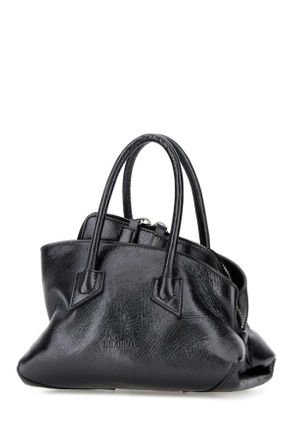 The Attico 260wah00063lbt070aa 233 Darkgrey Borse A Mano Bag