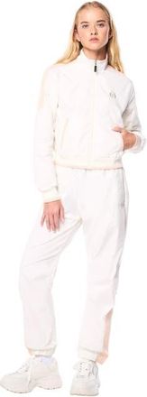 Sergio Tacchini Nella Track Jacket in Gardenia at Nordstrom, Size Xx-Large