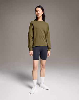 On Movement Crewneck Sweater