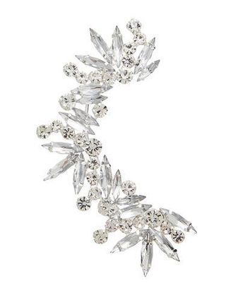 8 by YOOX RHINESTONES HEARCUFF