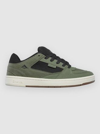 Emerica Mute Skateschuhe gr&uuml;n
