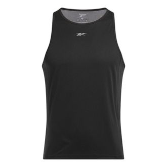 Reebok RBK-DRY Running Tank Top Black 100070811