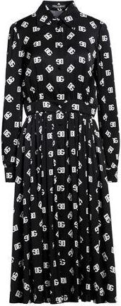 Dolce & Gabbana DRESSES - Maxi dresses sur YOOX.COM