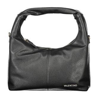 Mario Valentino Cross Body Bags, female, Black, Size: ONE SIZE Stem Re Bag
