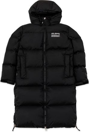 Axel Arigato Lumia Down Puffer Coat - Dames - Dons jassen - Zwart - XL - Polyester - Jassen