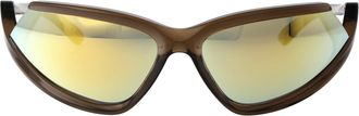 Balenciaga Y2 K Sunglasses Bb0289 S 003