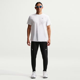 Nike Mens AeroSwift Dri-FIT ADV Running Pants in Black | FN3361-010
