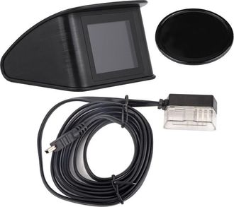 OEM P10 Pantalla Frontal Hud Universal Para Coche, Obd2, Advertencia De Velocidad, Rpm, Proyector De Consumo De Combustible