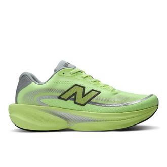 New Balance Mens Ellipse v1 in Green/Grey Synthetic, size 10.5