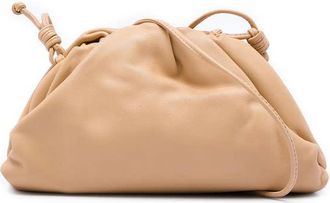 Bottega Veneta Pre-owned Bottega Veneta Lambskin The Mini Pouch Crossbody Ladies 8RKWA822UQHYL4VH