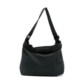A-Cold-Wall* Shoulder Bags, male, Black, Size: ONE SIZE Crossbody Bag