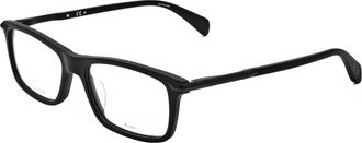 Rag & Bone Rag & Bone Mens 54mm Matte Black Opticals