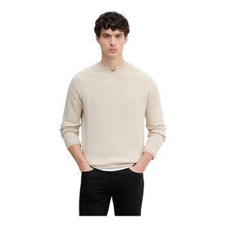 Emporio Armani Uomo, Maglie, Beige, XL, new