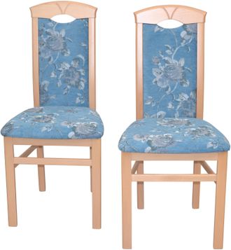 Hofmann Living and More Esszimmerstuhl (Set) 2 Stk