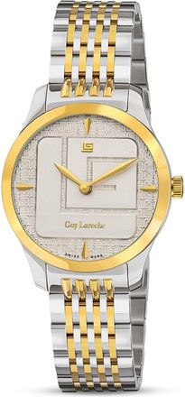 Guy Laroche Maxime Quartz Silver Dial Ladies Watch GLWLG0001205