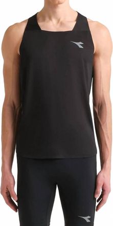 Diadora Super Light Fibrazero Tank In Black
