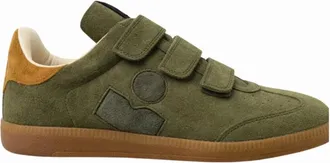 Isabel Marant Isabel Marant, Sneakers, female, Green, Size: 9 US Beth Sneakers