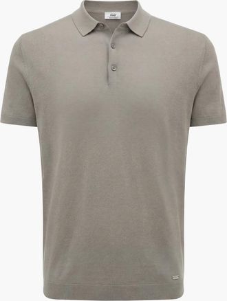Gentiluomo Button Polo | Bruin