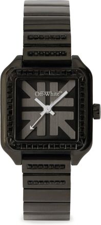 Off-white AFTER HOURS Crystal Watch