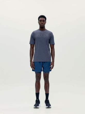 Born T-Shirt Volta 2.0 Road Gray