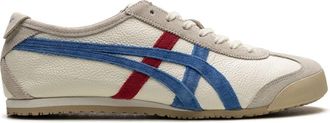 Onitsuka Tiger Mexico 66 Vintage White/Directoire Blue sneakers - unisex - Leather - 25.25
