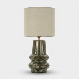 Les Tendances Lampada Da Tavolo Harmony, &Oslash;20x41,5 Cm