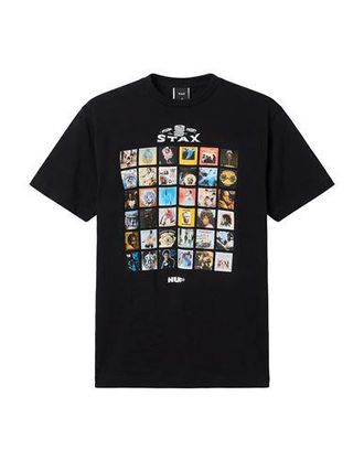 HUF CAMISETAS Y TOPS - Camisetas en YOOX.COM