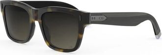 Dior Tailoring S1I Zonnebril - unisex - Accessoires - Zwart - Maat: 54 MM