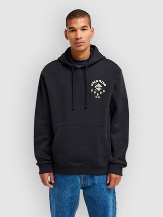 Rvca The Star Hoodie schwarz