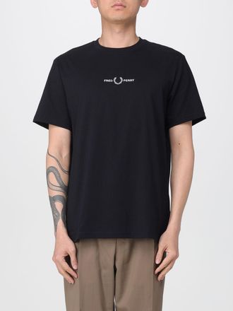 Fred Perry T-Shirt FRED PERRY Uomo colore Nero