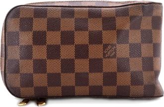 Louis Vuitton Geronimos Waist Bag Damier belt bag - Bruin