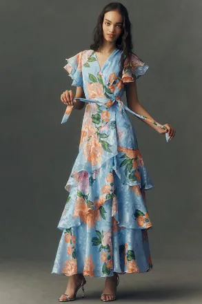 Hutch Rhetta Wrap Dress