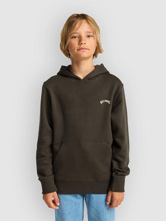 Billabong Arch Kids Hoodie zwart