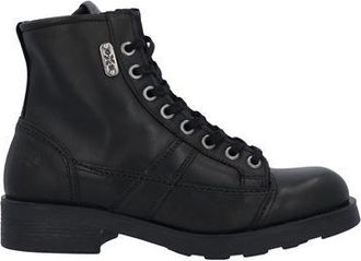 O.X.S. CALZADO - Botines de ca&ntilde;a alta en YOOX.COM