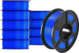 OEM Filamento De Petg, Peso De 10 Kg, Di&aacute;metro De 1,75 Mm