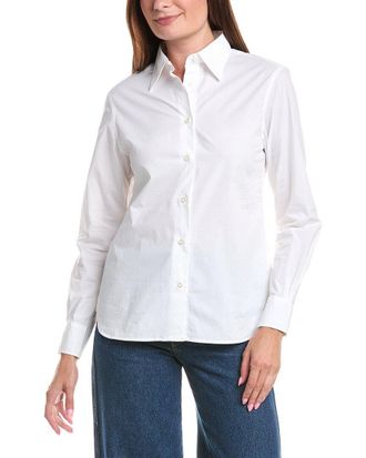 Officine G&eacute;n&eacute;rale Officine Generale Colombe Shirt
