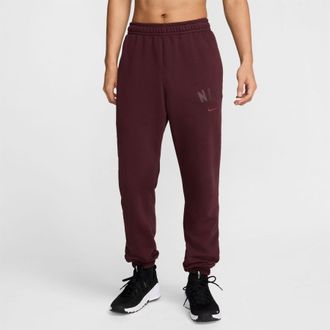 Nike Mens M Nk Df Swoosh in Burgundy Crush/ - Red - Size Small