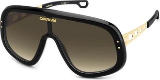 Carrera Accessoires, Heren, Zwart, ONE Size, Authentieke Flaglab 17 Bril