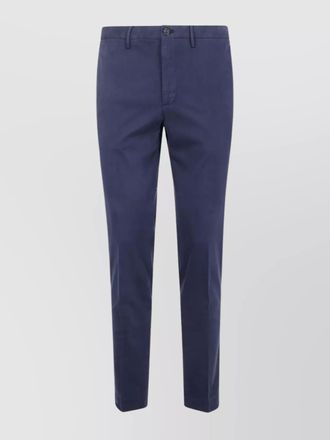 Incotex straight-leg trousers